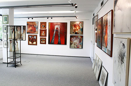 Gallery Gwerk Bratislava