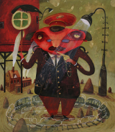 Lipták Fero - Výpravca