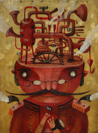 Lipták Fero - Strojvedúci