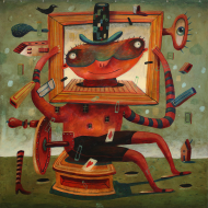 Lipták Fero - Performer