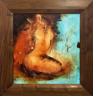 Vida Marian - Odalisque