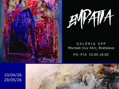 Výstava Gwerková a Vida v Galerii SSP